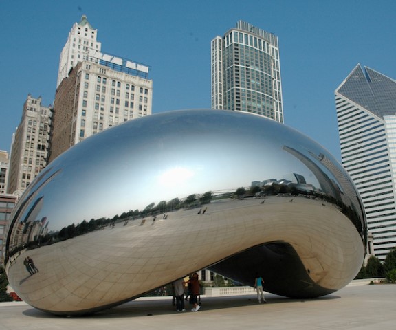 chicago bean